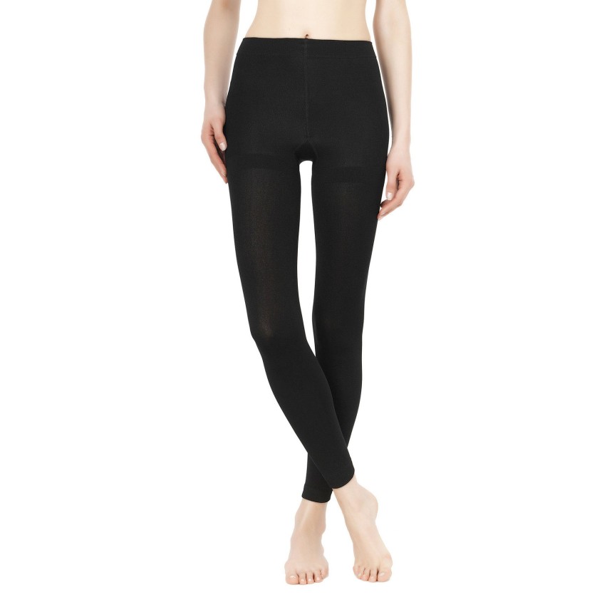 Leggings Pompea in micropolar supercoprente caldissimo