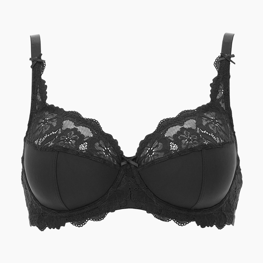 Reggiseno a balconcino Lepel 255 con ferretto coppa C