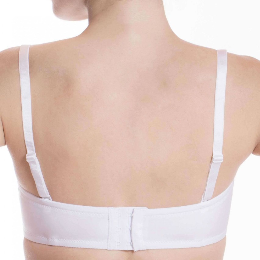 Reggiseno fascia con ferretto Lepel Segreto 267 coppa D