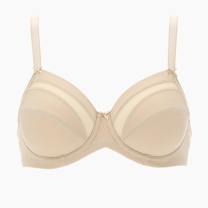 Reggiseno balconcino Lepel 271 con ferretto coppa C