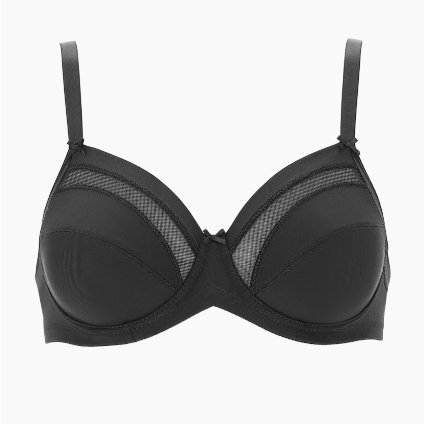 Reggiseno balconcino Lepel 271 con ferretto coppa C