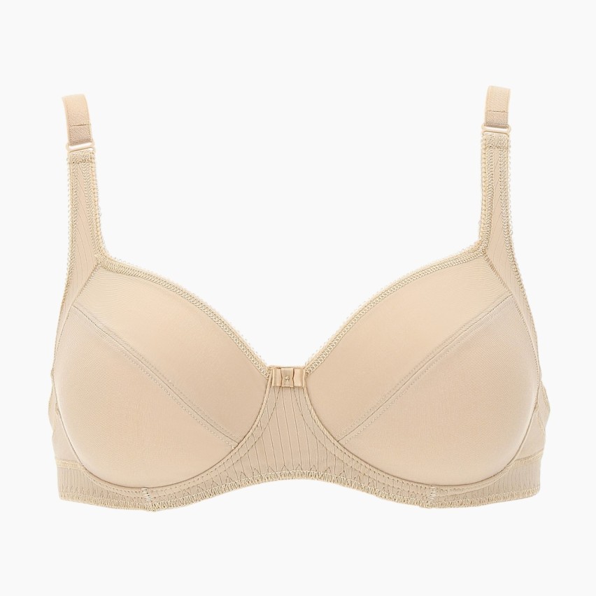 Reggiseno senza ferretto belseno Lepel 650 in cotone
