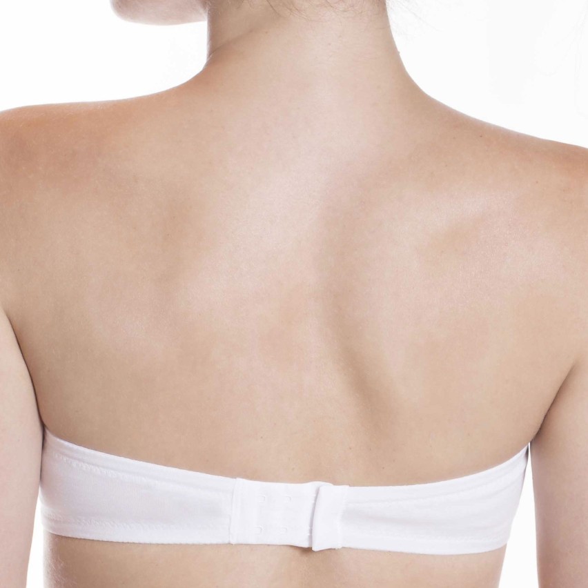 Reggiseno senza ferretto a fascia Lepel Holly in cotone