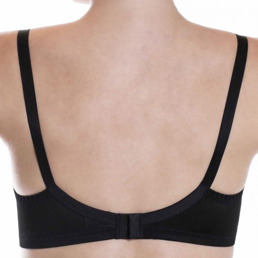 Reggiseno Lepel Rita senza ferretto incrociato cotone