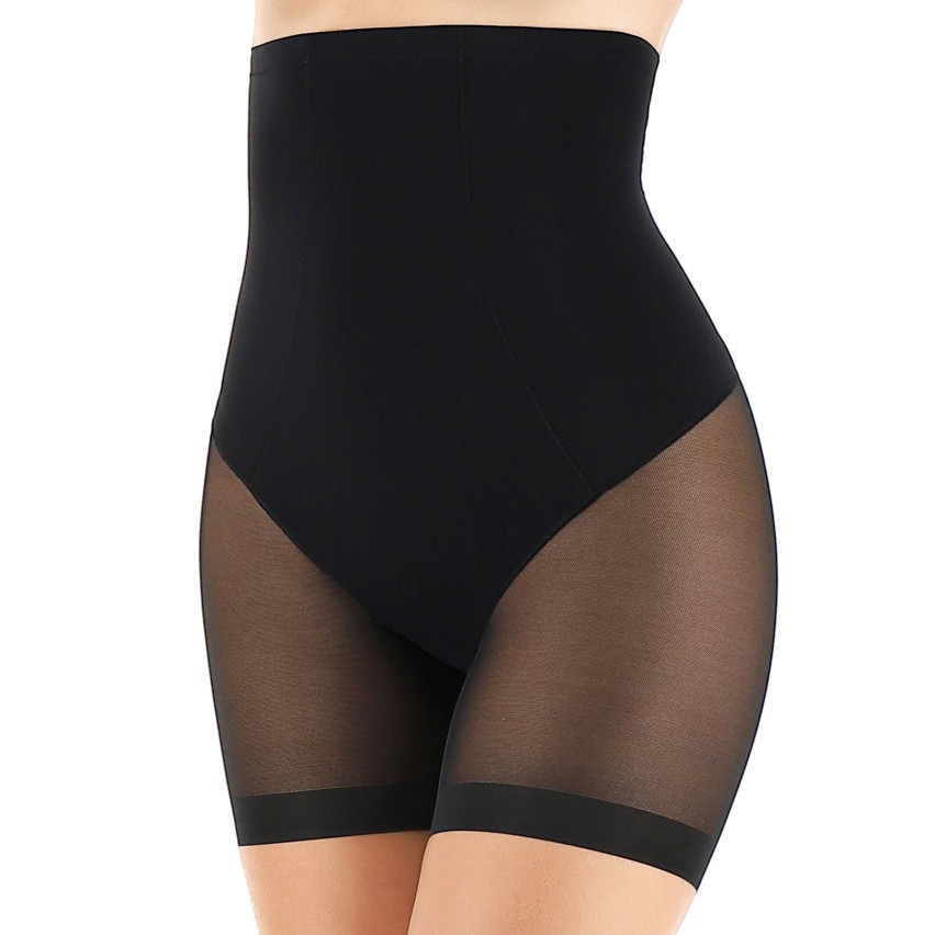 Guaina vita alta con gamba Lepel new best shape 2663 taglio vivo 