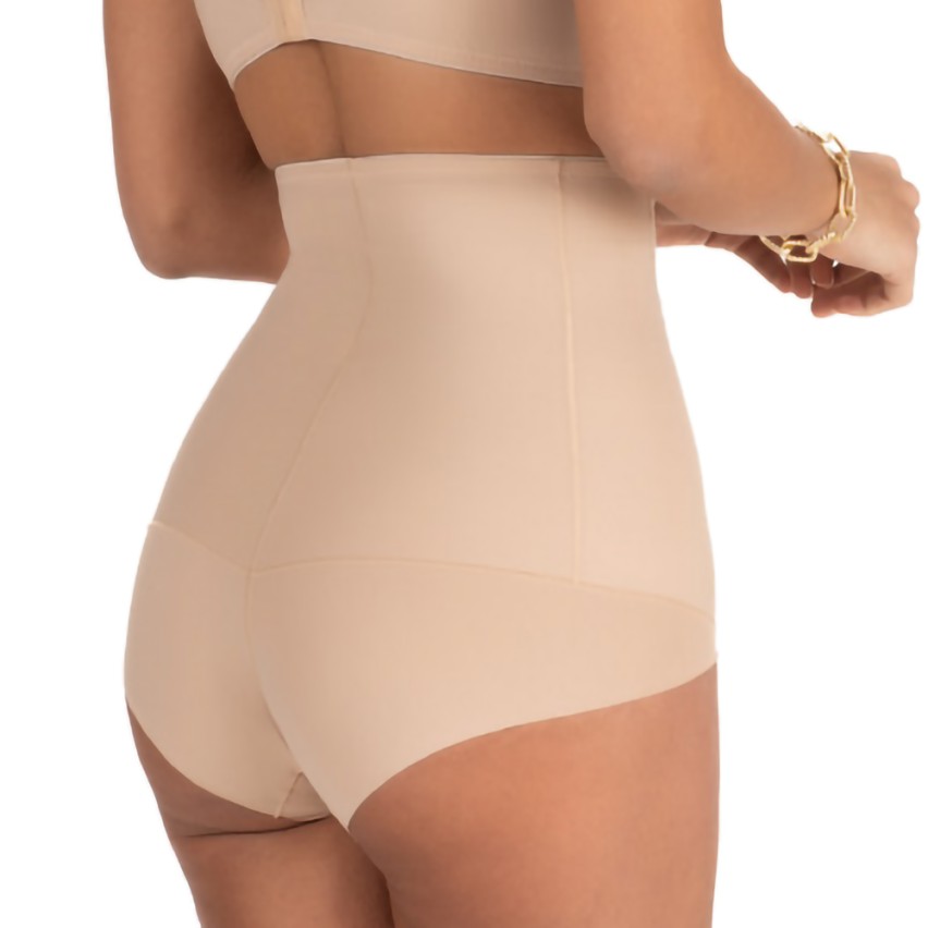 Guaina vita alta contenitiva taglio laser cut Charme Levante