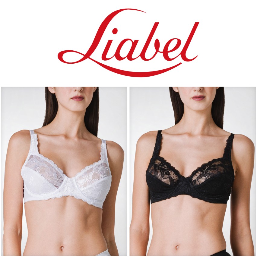 Reggiseno con ferretto Liabel Sara coppa C