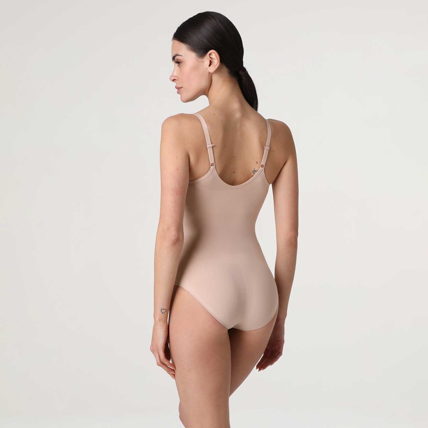 Body Senza Ferretto modellante Silhouette Shaping Lovable LLEJX