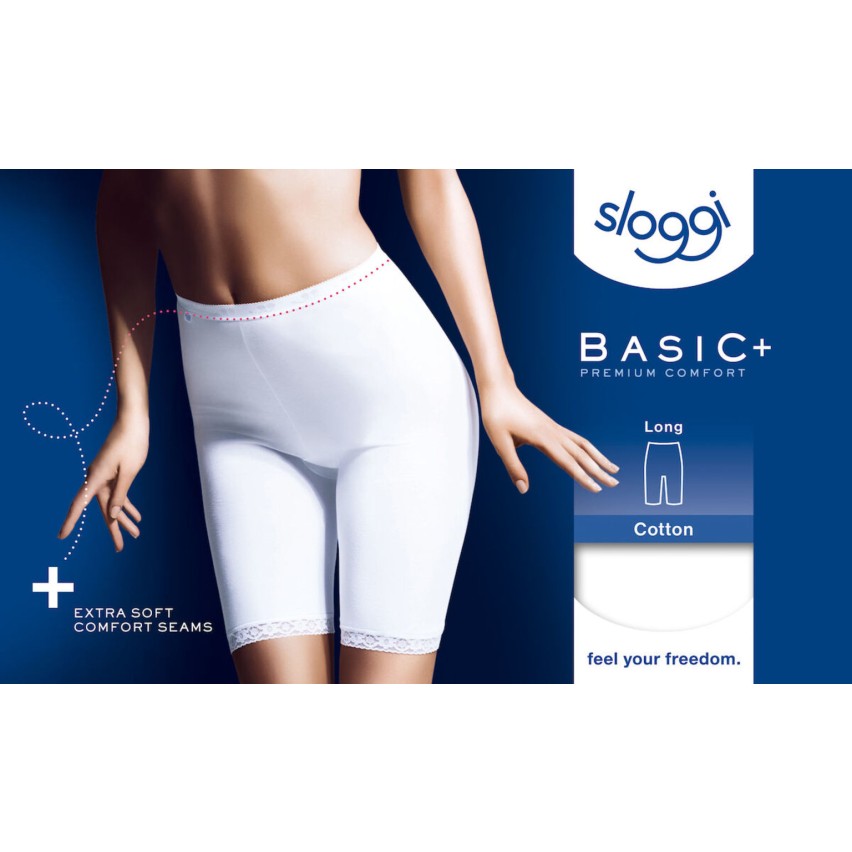 Slip Sloggi Donna - Pacco Da 3, Cotone Elastan, Comodi E Traspiranti - Foto 12