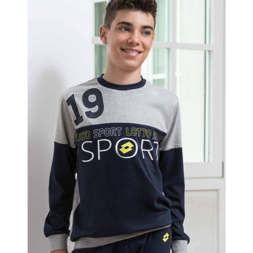 Tutina – Pigiama In Ciniglia Petit Bateau - MIPA MODA | Abbigliamento - Foto 3