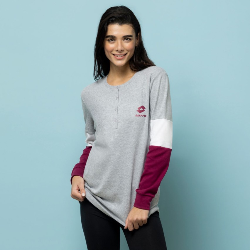 Pigiama Donna In Cotone Invernale A Bottoni Con Cuori – Set Camicia E Pantaloni Lunghi