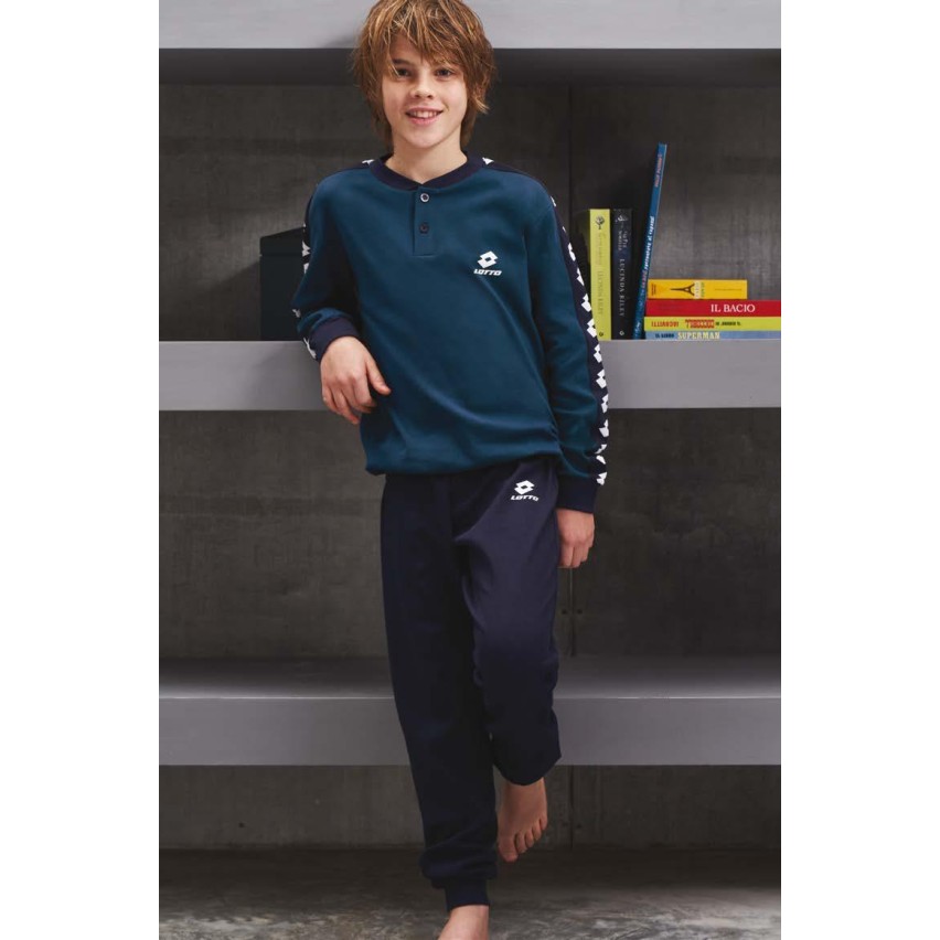 Tutina – Pigiama In Ciniglia Petit Bateau - MIPA MODA | Abbigliamento - Foto 12