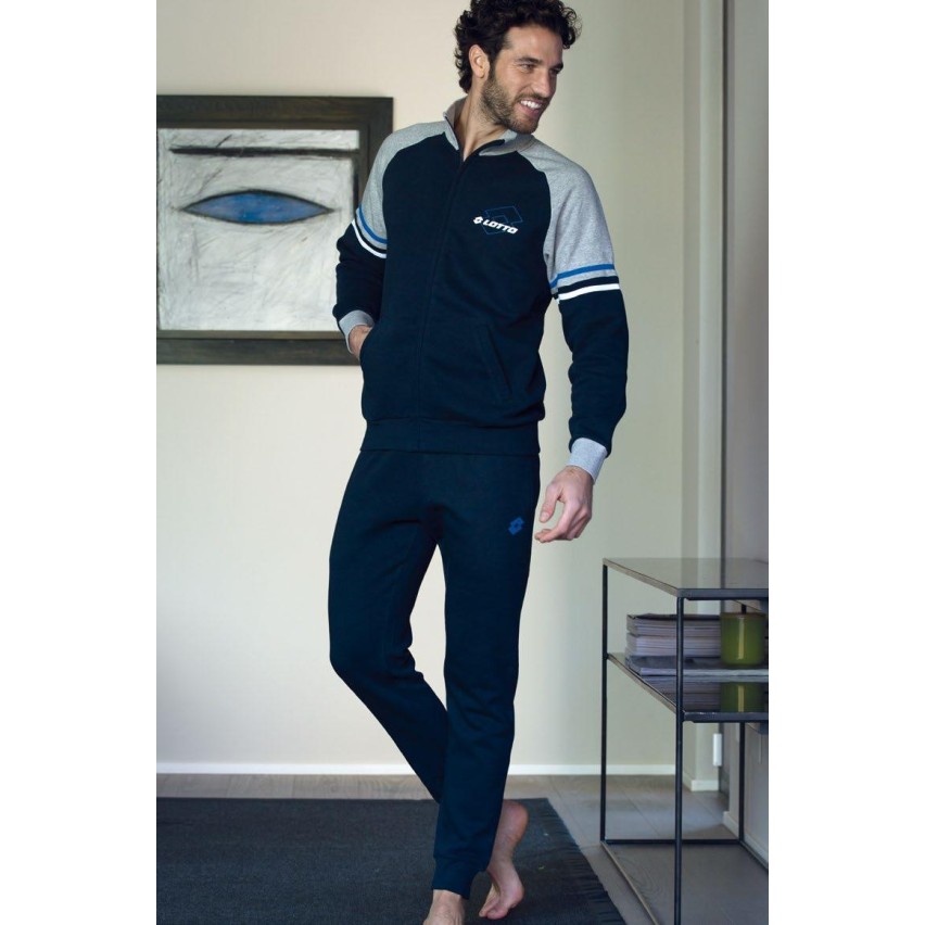 2560/27 ROMA AMISTAD TUTA COTONE FELPATO SUIT FELPA PANTALONE BAMBINO - Foto 9