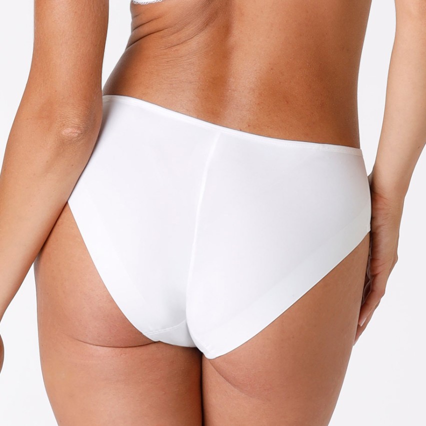 Slip donna midi Lovable 10193 invisibile taglio laser 