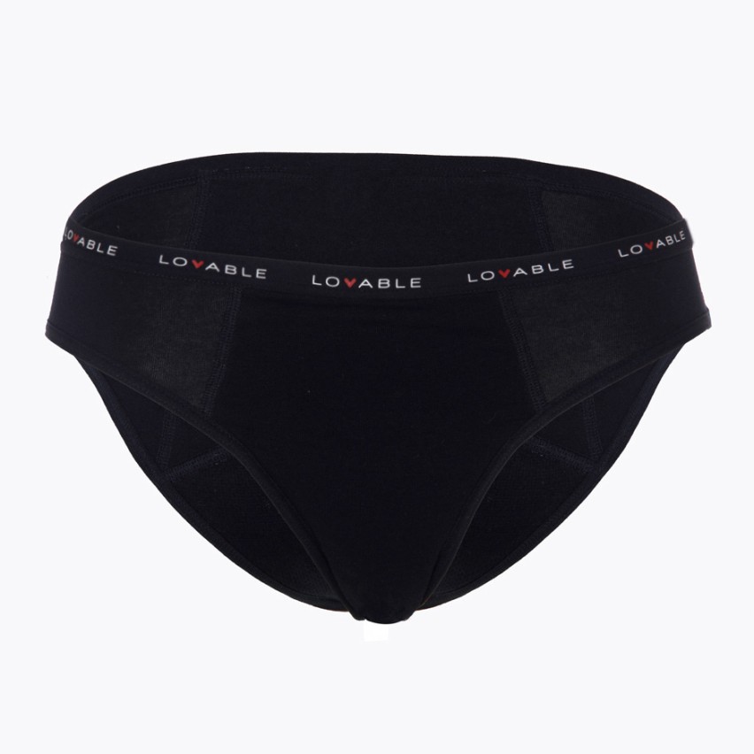 Slip da ciclo flusso abbondante Lovable in cotone L0AY9