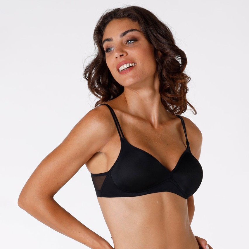 Reggiseno senza ferretto Lovable millennium equilibre 14055