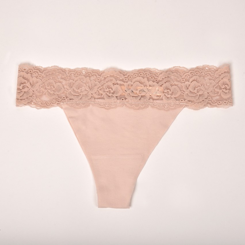 Brasiliana Love And Bra Allegra con pizzo floreale