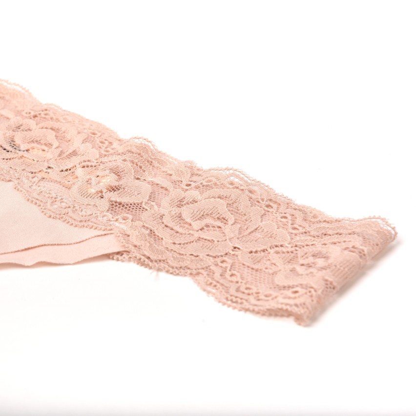 Brasiliana Love And Bra Allegra con pizzo floreale