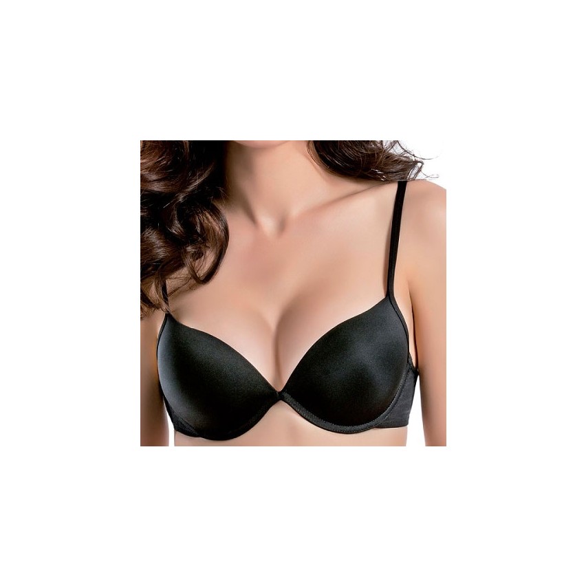 Reggiseno push up Love and bra Megan con ferretto 
