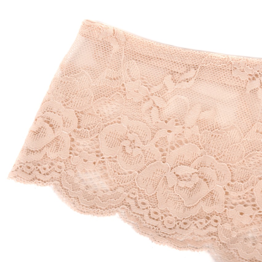 Brasiliana in pizzo a V Love and Bra Estelle