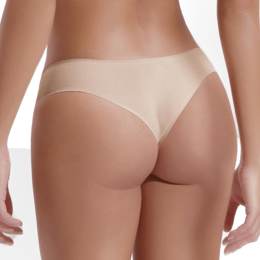 Brasiliana invisibile Love and bra fantasia microfibra 