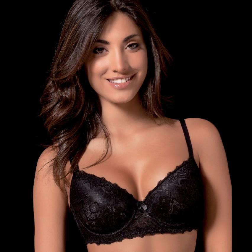 Reggiseno balconcino coppa C Love and Bra Gisele