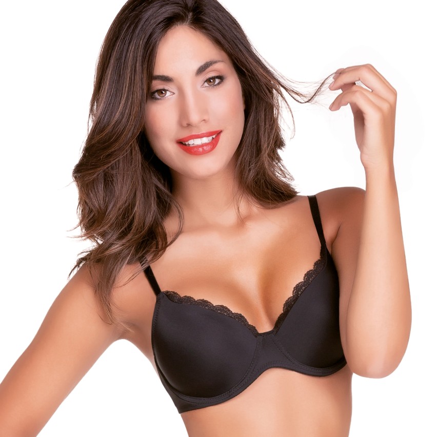 Reggiseno balconcino Love and bra Ilaria con ferretto 