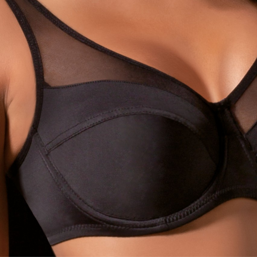 Reggiseno con ferretto Love and bra Jacqueline coppa C