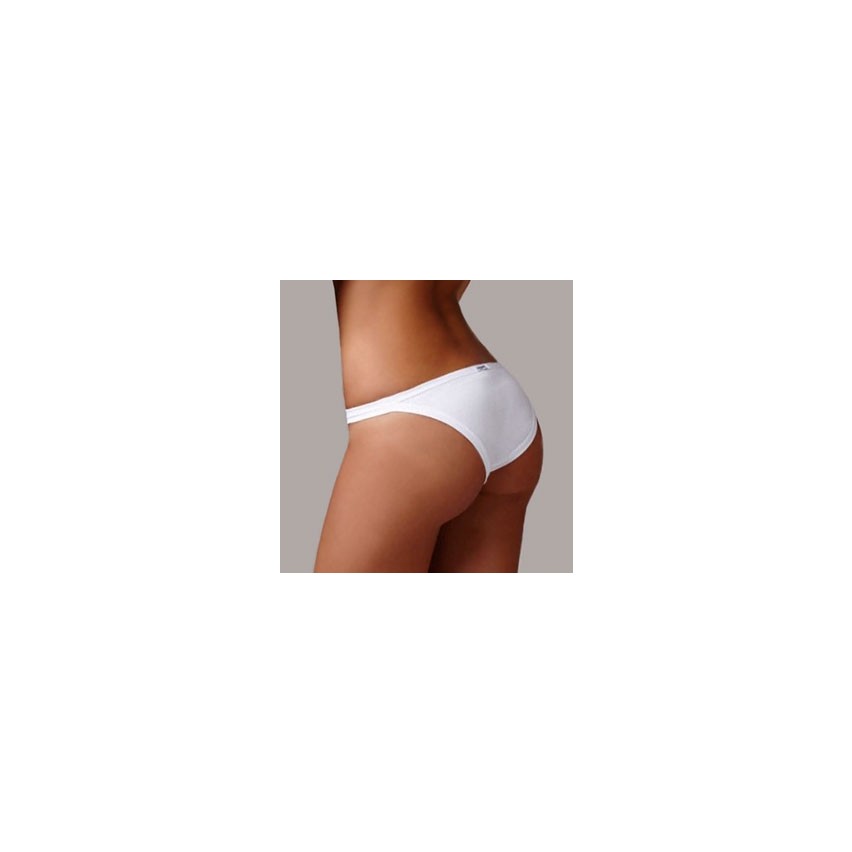 Slip tanga donna vita bassa Alvada 1314 in cotone modal 3 pz
