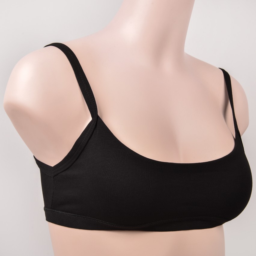 Brassiere donna Lovelygirl mb860 in cotone elasticizzato
