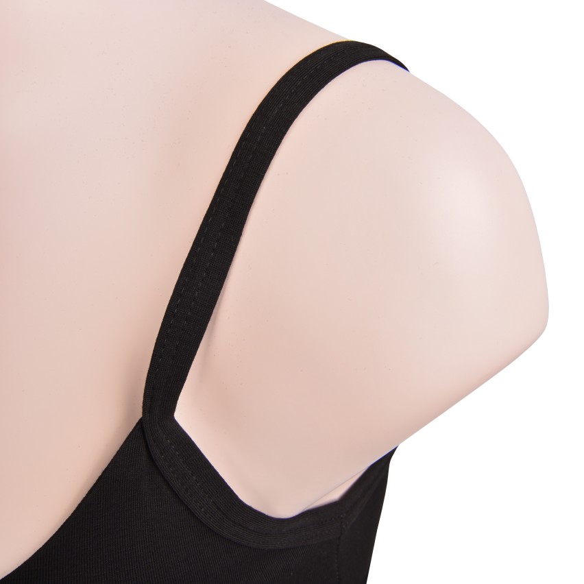 Brassiere donna Lovelygirl mb860 in cotone elasticizzato