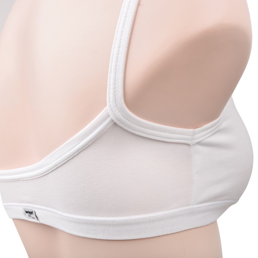 Brassiere donna Lovelygirl mb860 in cotone elasticizzato