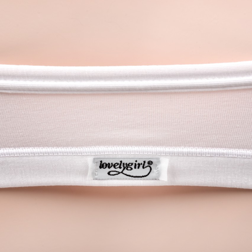 Brassiere donna Lovelygirl mb860 in cotone elasticizzato