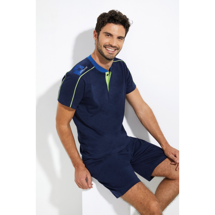 Calvin Klein Pigiama Corto Donna