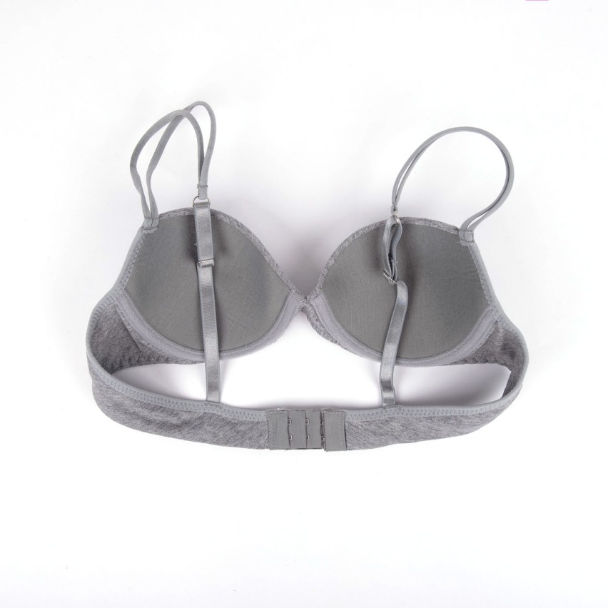 Reggiseno Gmv Luna G8484 con ferretto imbottito green cotton