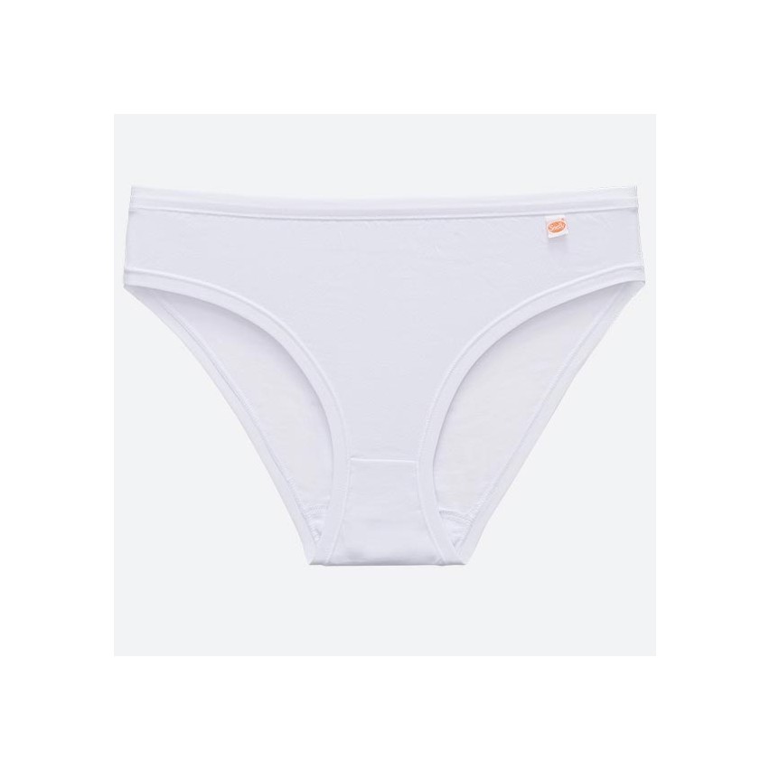 Slip da donna Snelly m1794 in cotone modal 6 pezzi