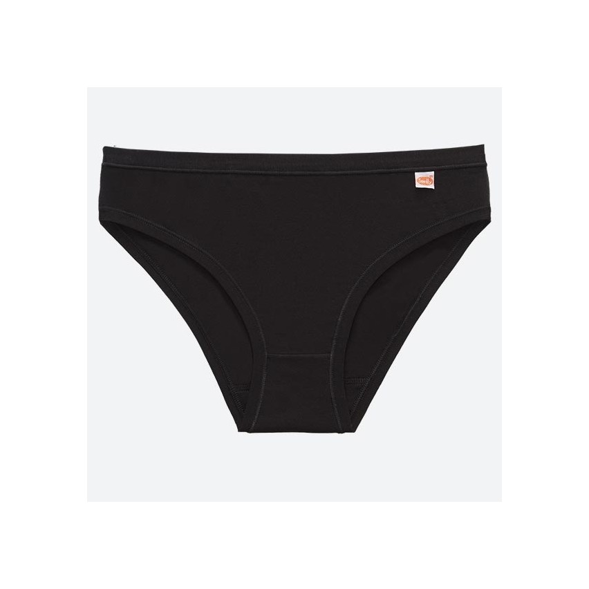 Slip da donna Snelly m1794 in cotone modal 6 pezzi