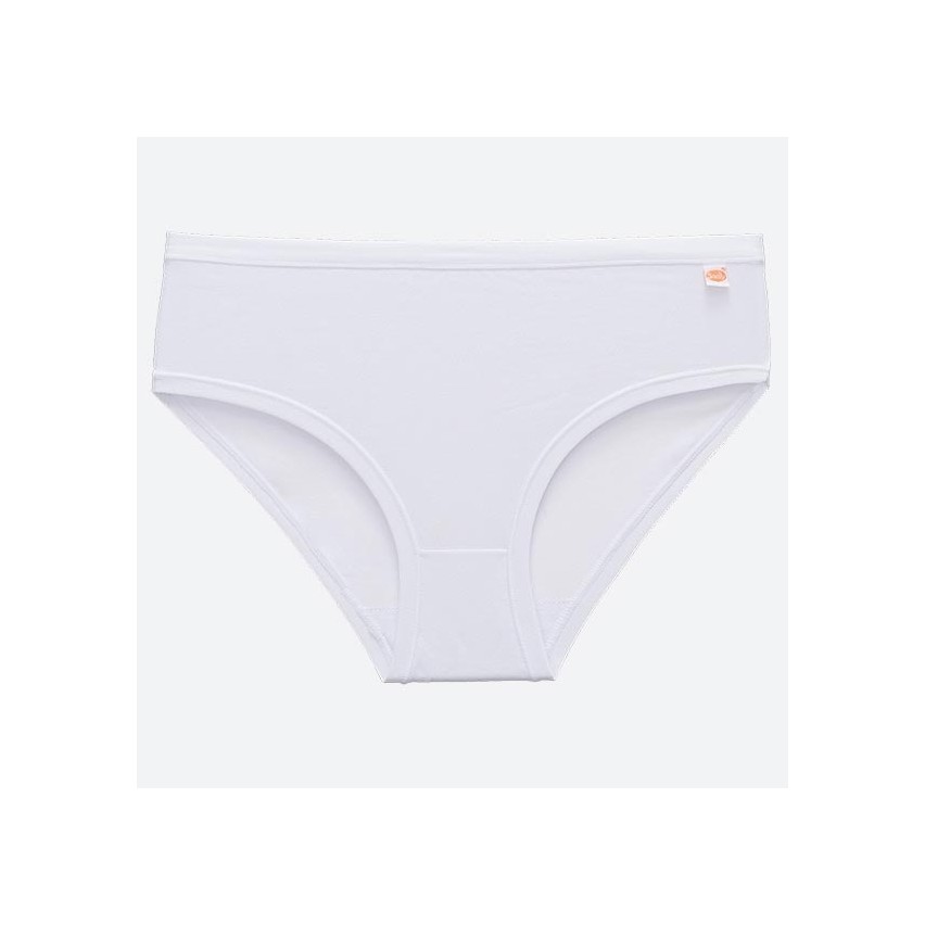 Slip da donna midi Snelly m1795 in cotone modal 6 pezzi 