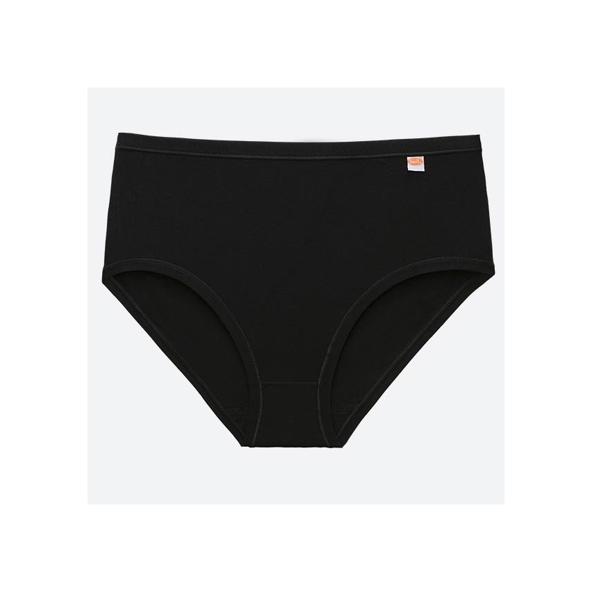 Slip culotte da donna Snelly m1796 in cotone modal 6 pezzi 