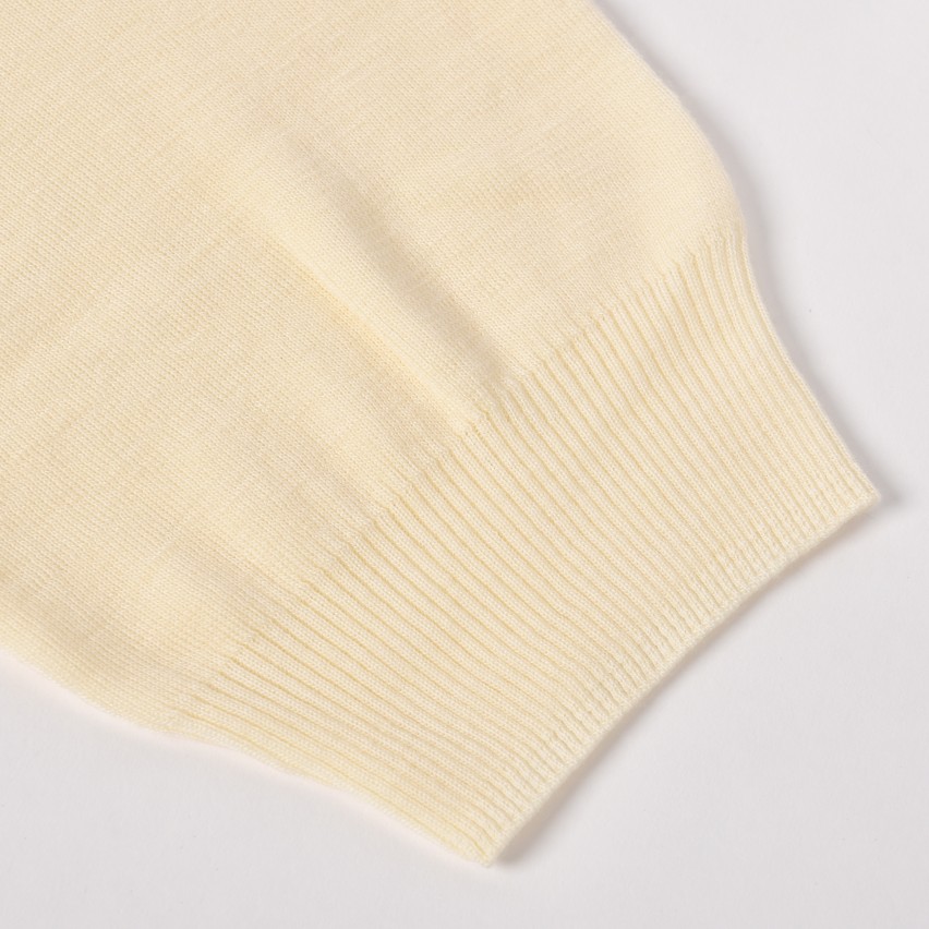 Maglia intima donna Liabel 016756 formaseno mezza manica misto lana