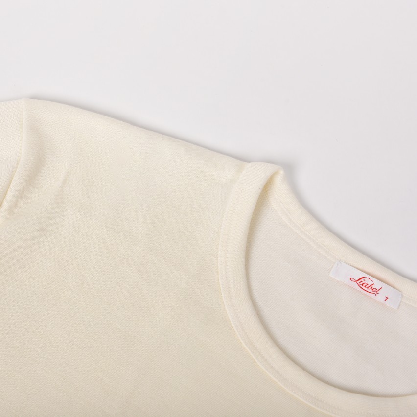 Maglia uomo lana Liabel girocollo manica lunga 05321333