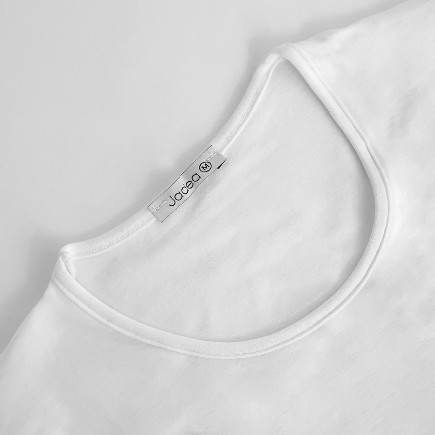 Maglia Jadea 4055 girocollo manica lunga cotone