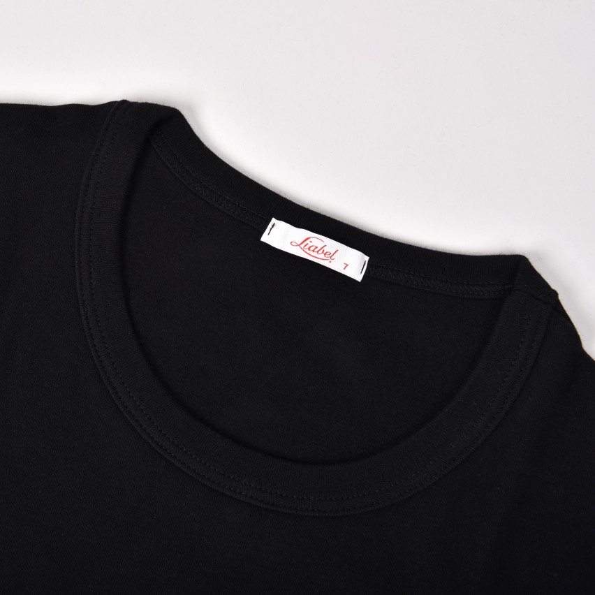 Maglia uomo girocollo manica lunga Liabel 02828333 100% caldo cotone
