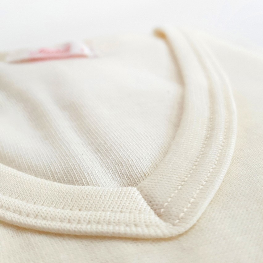 Maglia uomo lana Liabel a punta manica corta 0532153 lana cotone