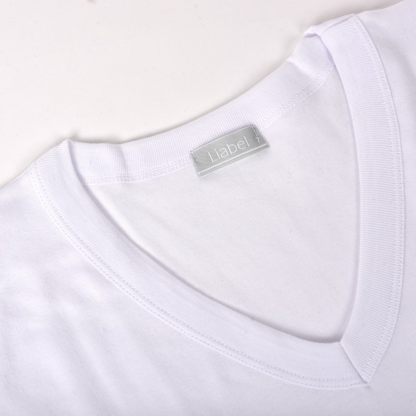 Maglia uomo punta mezza manica Liabel 0282853 100% caldo cotone