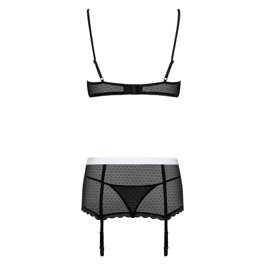 Sexy costume da cameriera Obsessive maidme set