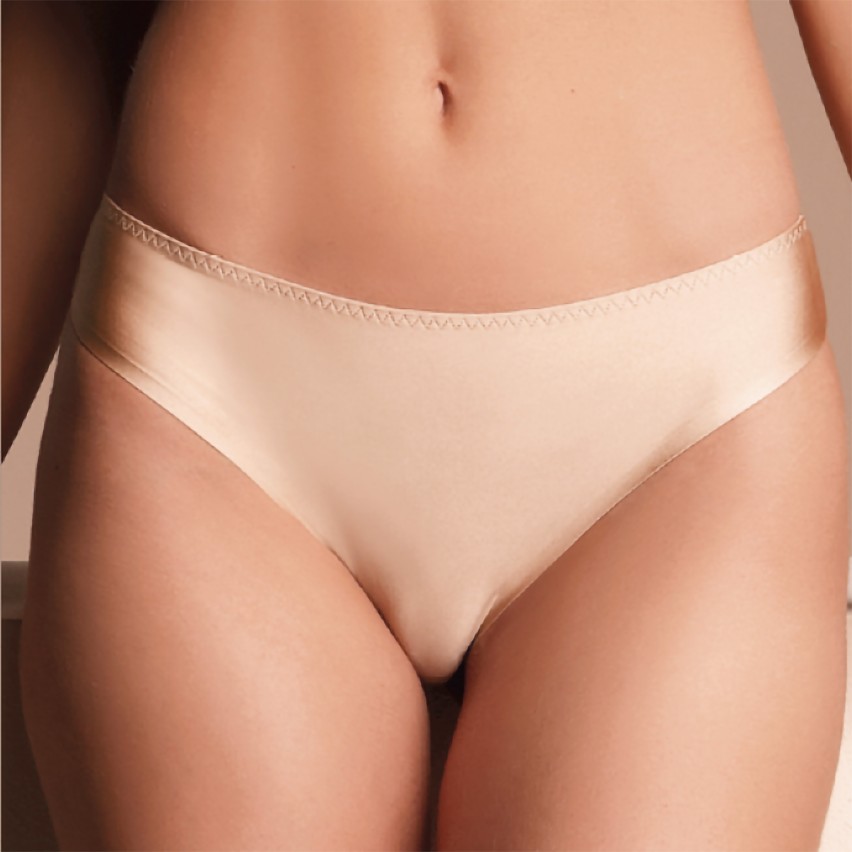 Brasiliana microfibra effetto semilucido Love and Bra Margaret