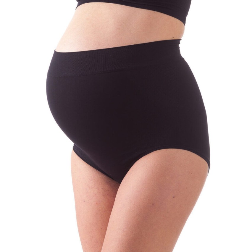 Slip Bellissima maternity m004 vita alta seamless