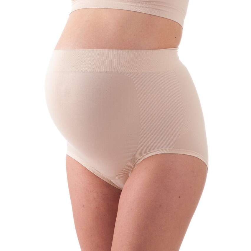 Slip Bellissima maternity m004 vita alta seamless