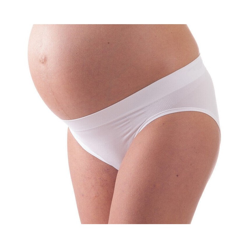 Slip Bellissima maternity m005 vita bassa tassello antibatterico